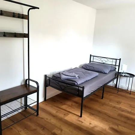 Apartment Monteur-haus Veilchen Pankow, Franzoesisch-buchholz *