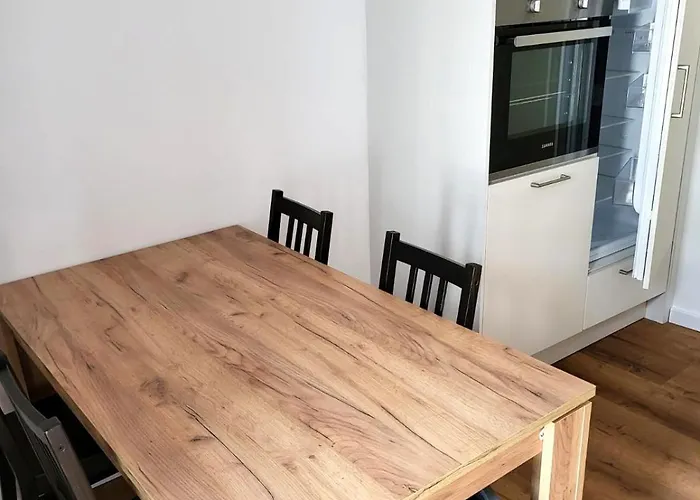 شقة Monteur-haus Veilchen Pankow, Franzoesisch-buchholz برلين