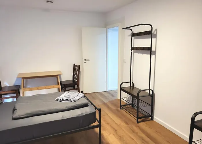 Monteur-haus Veilchen Pankow, Französisch-buchholz *