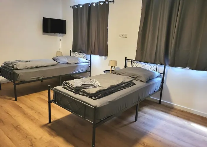 Monteur-haus Veilchen Pankow, Französisch-buchholz Apartment Berlin