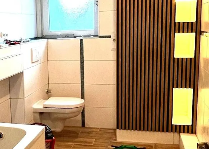 Monteur-haus Veilchen Pankow, Franzoesisch-buchholz Apartman Berlin