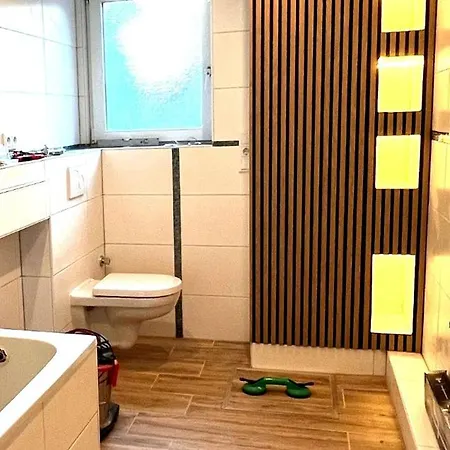 Monteur-haus Veilchen Pankow, Franzoesisch-buchholz Apartman Berlin