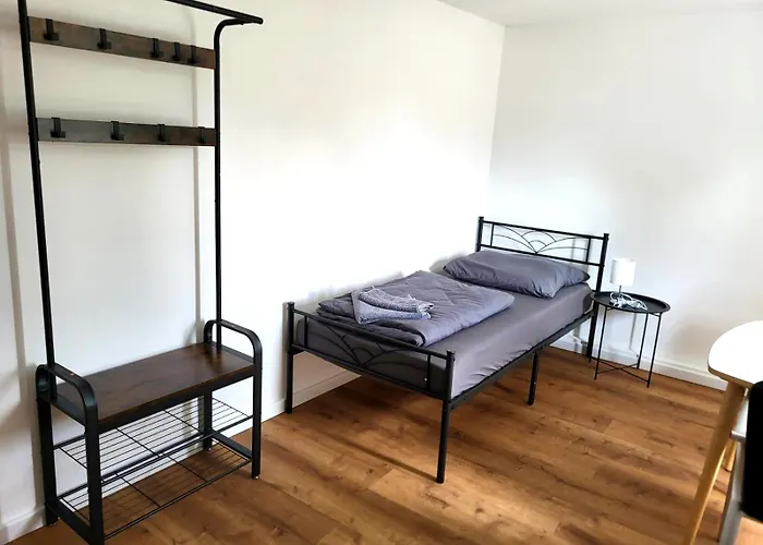 Appartement Monteur-haus Veilchen Pankow, Franzoesisch-buchholz *